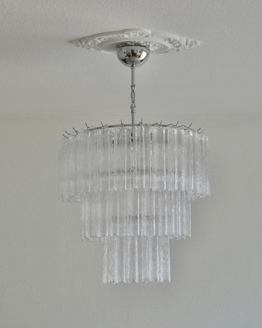 Chandelier "Versailles" Silver