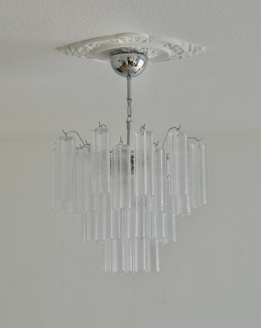 Chandelier "Paris" Silver